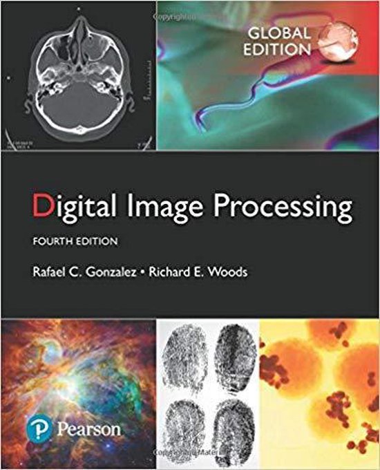 Digital Image Processing, Global Edition