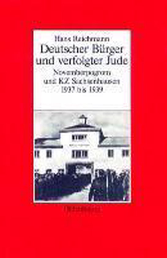 Biographische Quellen Zur Zeitgeschichte- Hans Reichmann - cover