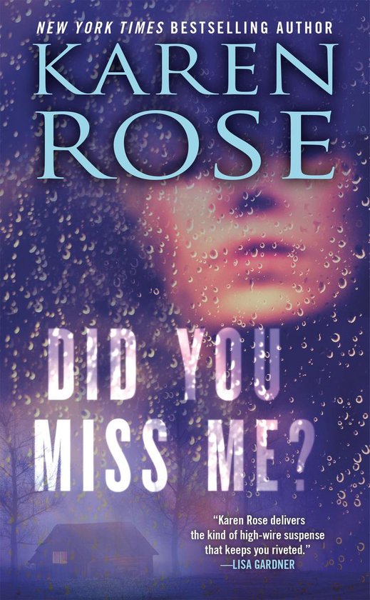 Did You Miss Me? - cover