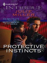 Omslag Protective Instincts