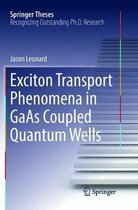 Exciton Transport Phenomena in GaAs Coupled Quantum Wells