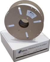 Belgisch Premium PLA filament "Additive Heroes" (1 kg, 1.75 mm) - Classic Bronze