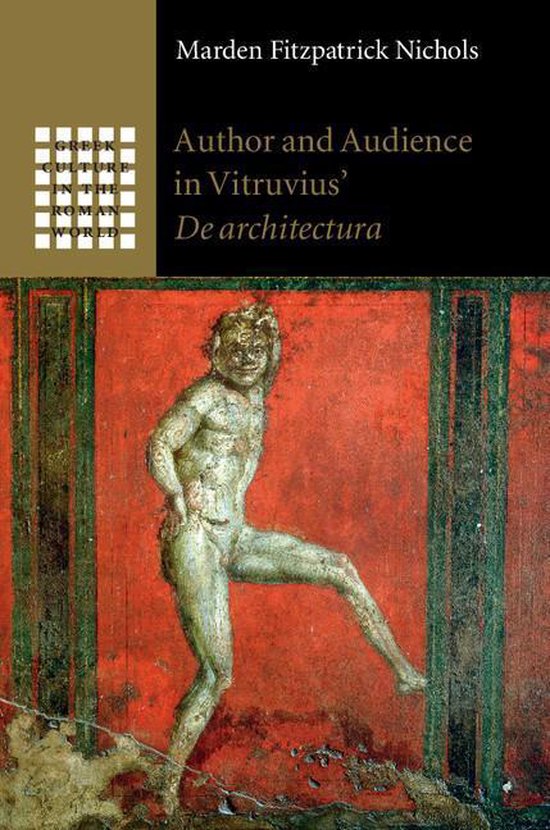 Greek Culture in the Roman World - Author and Audience in Vi ... - cover