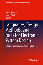 Lecture Notes in Electrical Engineering 454 - Languages, Design Methods, and Tools for Electronic System Design