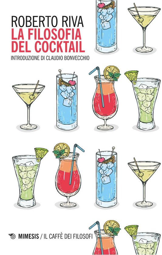 Filosofia del cocktail - cover