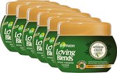 Garnier Loving Blends Olijf - 6 x 300 ml - Haarmasker - Voordeelverpakking