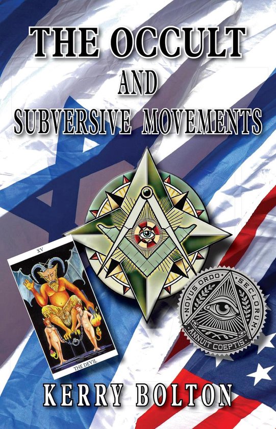 The Occult & Subversive Movements - cover