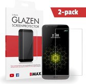 2-pack BMAX Glazen Screenprotector LG G5 SE