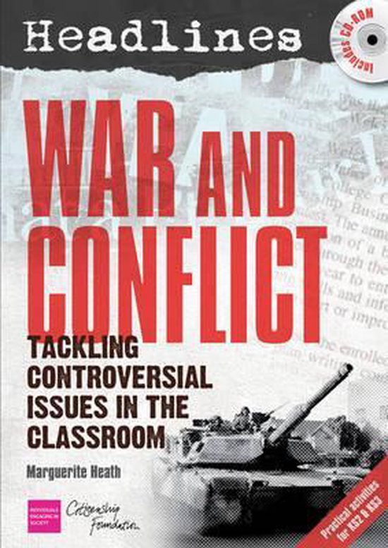 War and Conflict - cover