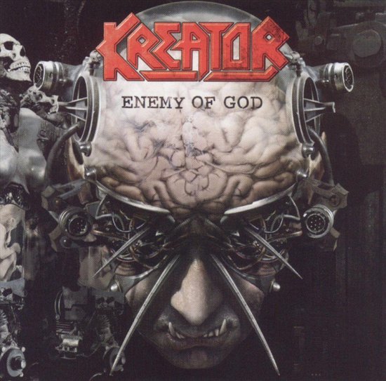 Enemy Of God