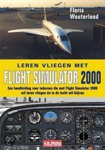 Leren Vliegen Met Flight Simulator 2000