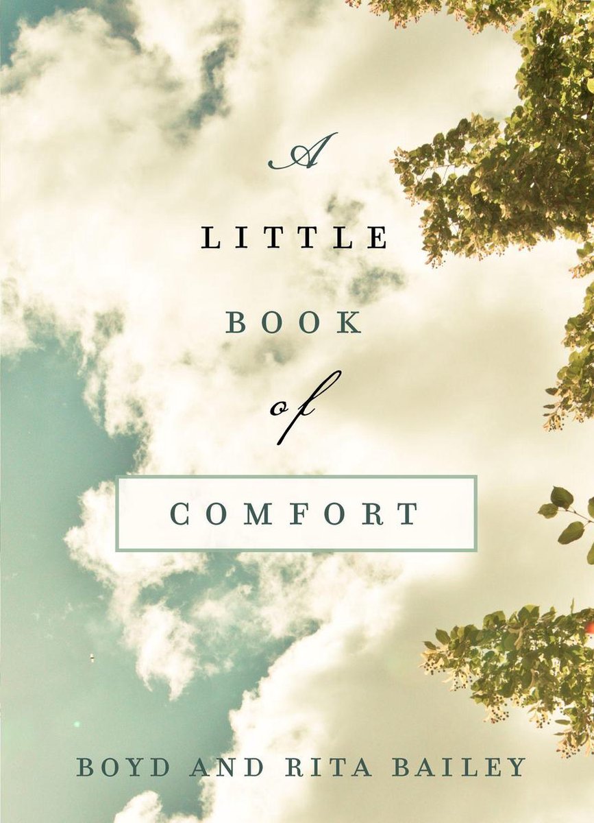 A Little Book of Comfort - Boyd Bailey