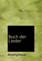 Buch Der Lieder