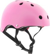 SFR Essentials Skate/BMX helm Helm - UnisexKinderen en volwassenen - roze Maat S/M: 53-56cm