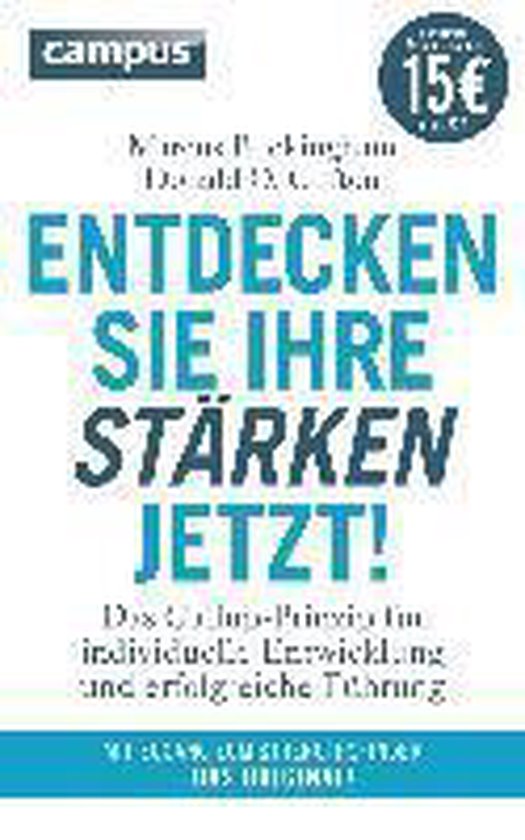 Entdecken Sie Ihre Stärken jetzt! (Sonderausgabe)