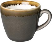 Olympia Kiln Espressokop Grijs 8,5cl ( Set van 6 )
