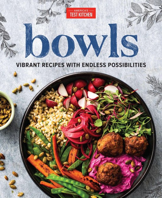 Bowls - cover