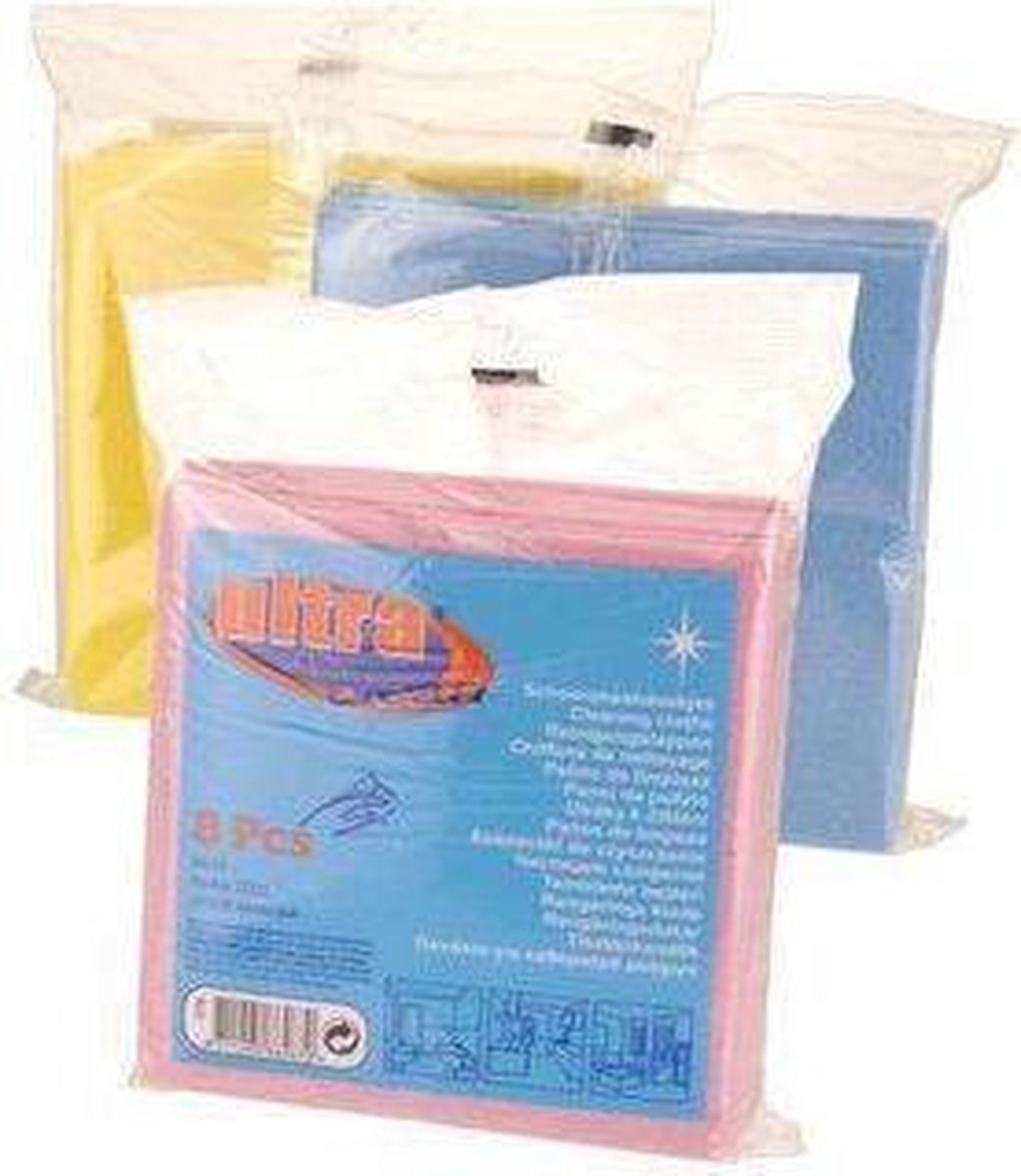 Goedkoopste Schoonmaakdoekjes 24 stuks