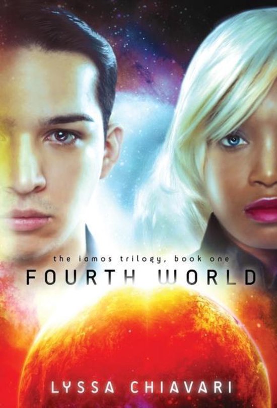 Iamos Trilogy- Fourth World - cover