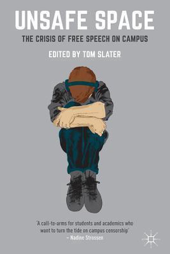 Unsafe Space 9781137587855 Boeken