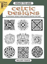 Ready-to-Use Celtic Designs