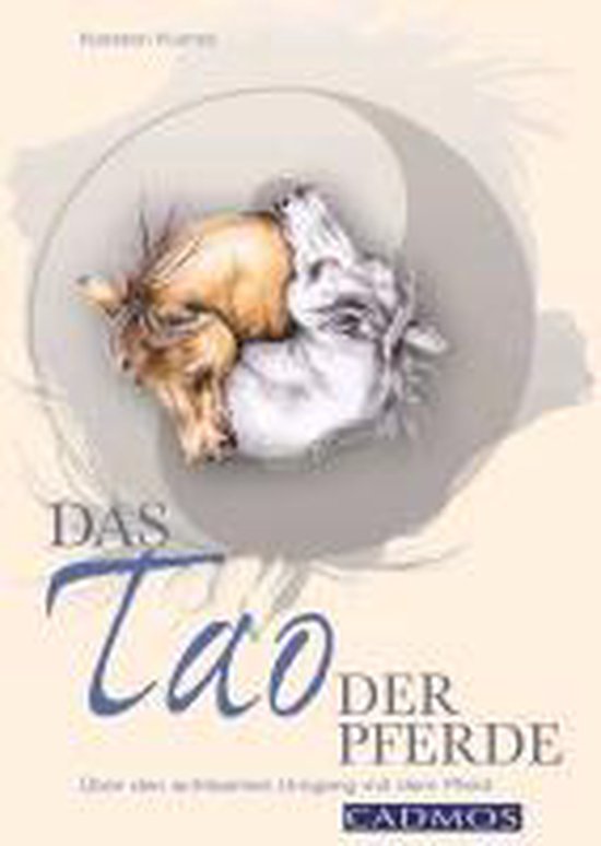 Das Tao der Pferde - cover