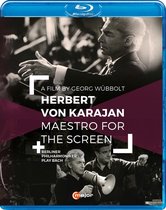 Maestro For The Screen, Karajan, Br