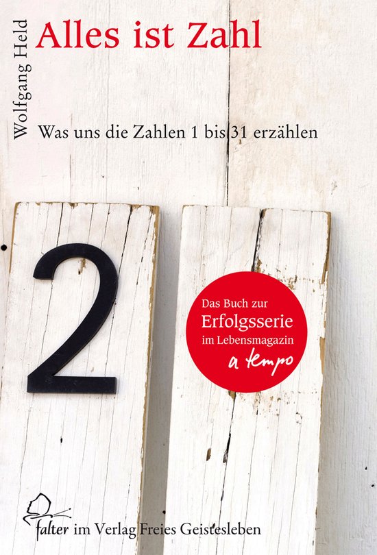 falter 43 - Alles ist Zahl - cover