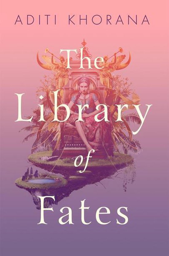 The Library of Fates - cover