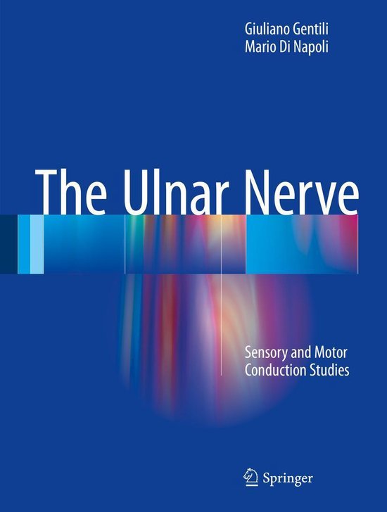 The Ulnar Nerve - cover