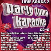 Party Tyme Karaoke: Love Songs, Vol. 2