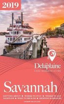 Savannah - The Delaplaine 2019 Long Weekend Guide