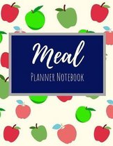 Meal Planner Notebook