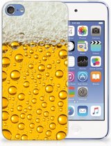 Geschikt voor iPod Touch 5 | 6 Uniek TPU Hoesje Bier