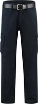 Tricorp worker / werkbroek basic navy TWO2000 maat 47