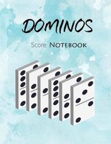 Dominos Score Notebook