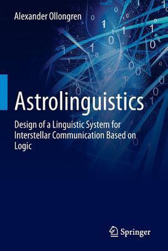Astrolinguistics - cover