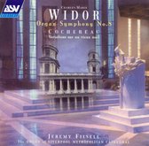 Widor: Organ Symphony no 8; Cochereau: Variations / Jeremy Filsell