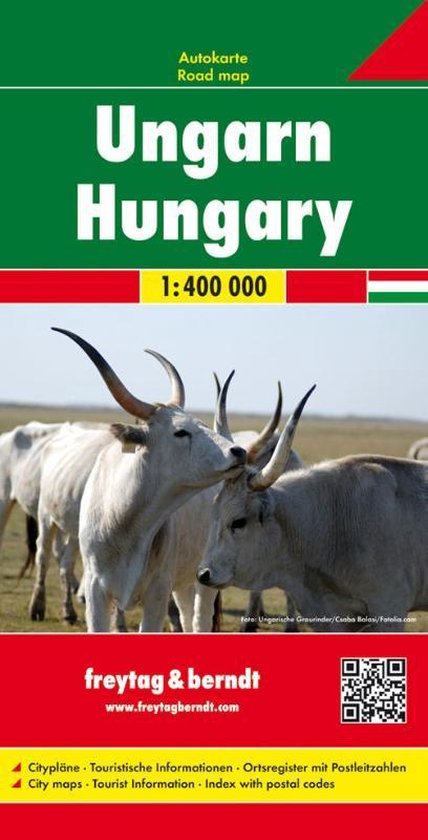FB Hongarije - cover