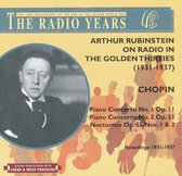 Arthur Rubinstein in His Golden Years, Vol. 2