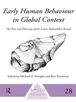 Early Human Behaviour in Global Context