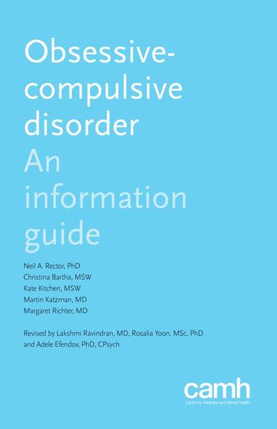Information Guide - Obsessive-Compulsive Disorder - cover