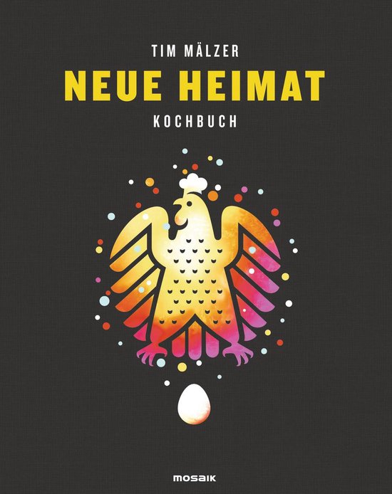 Neue Heimat - cover