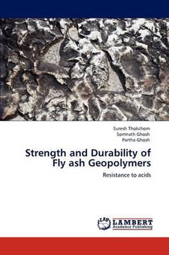 Strength and Durability of Fly ash Geopolymers - cover