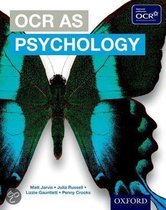 OCR AS Psychology Student Book