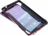 Nillkin Slim Border Series - Samsung Galaxy Note 4 - Rouge