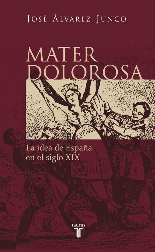 Mater dolorosa (ebook), Jose Alvarez Junco | 9788430615834 | Boeken |  bol.com