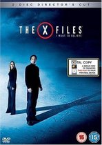 the X Files - I want to believe (2disc)