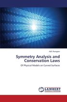 Symmetry Analysis and Conservation Laws