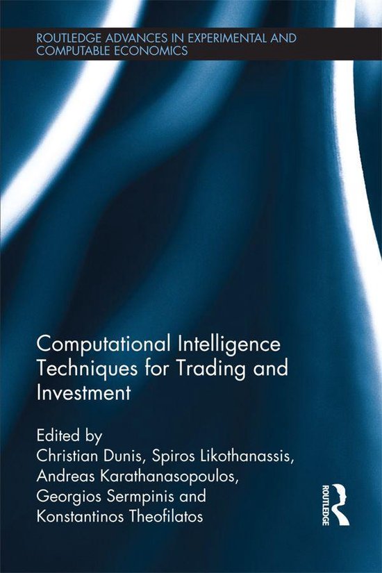 Computational Intelligence Techniques for Trading and Investment (ebook ...
